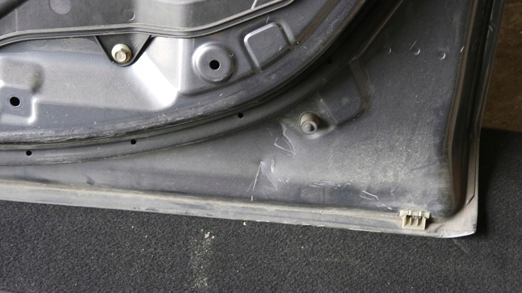 фото №13, Дверь правый перед mazda 2