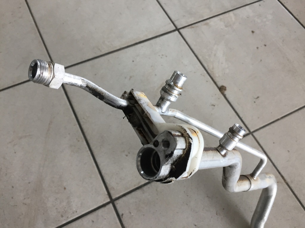 фото №4, Honda hr-v ii 1.5b шланг кондиционера трубка