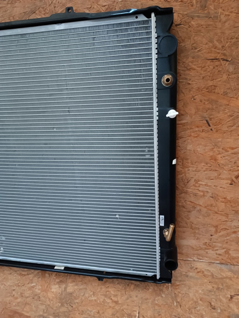 Радиатор воды toyota land cruiser j90 3.4i v6 96- 16400-75180 Доставка