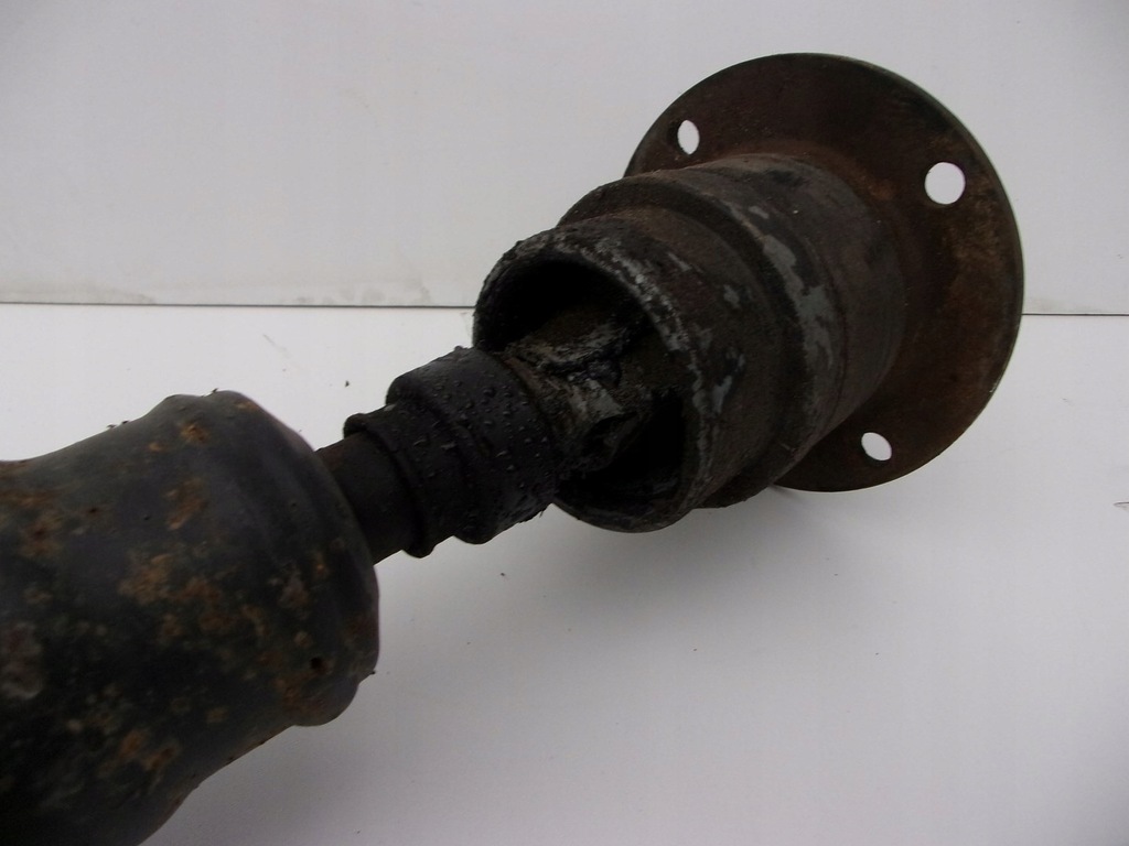 фото №5, Wał привідний mazda cx7 2,2d