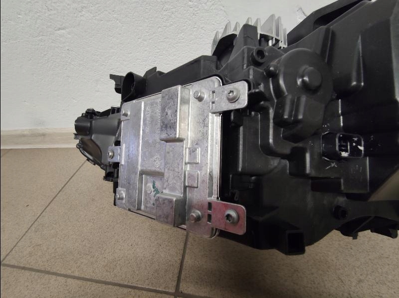 фото №12, Лампа передняя перед bmw 4 iv g22 g23 full led