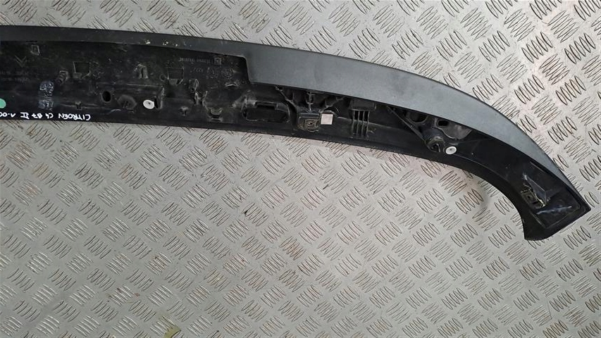 фото №7, M5 спойлер спойлер крышки citroen c4 96882677xt