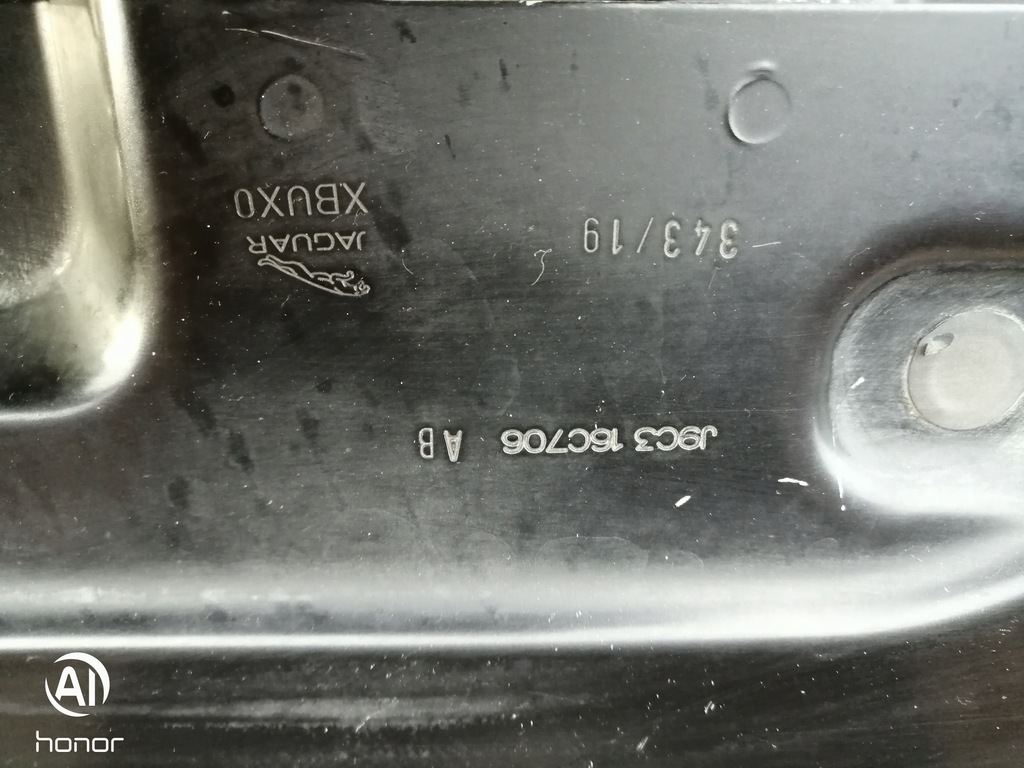 фото №11, Усилитель pas передний j9c316c706ab jaguar e-pace x540 18r