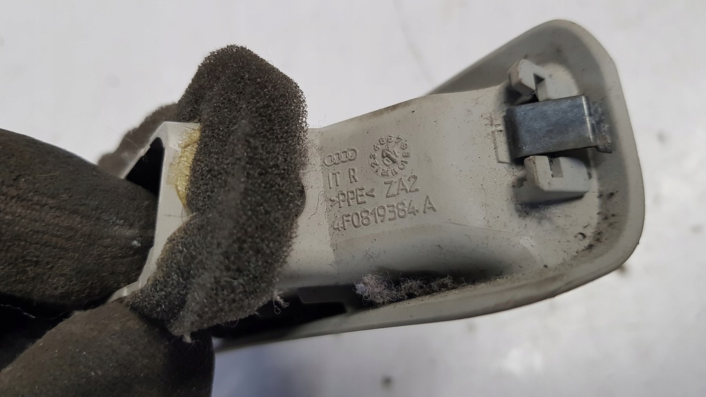 фото №11, Решітка стійка audi a6 c6