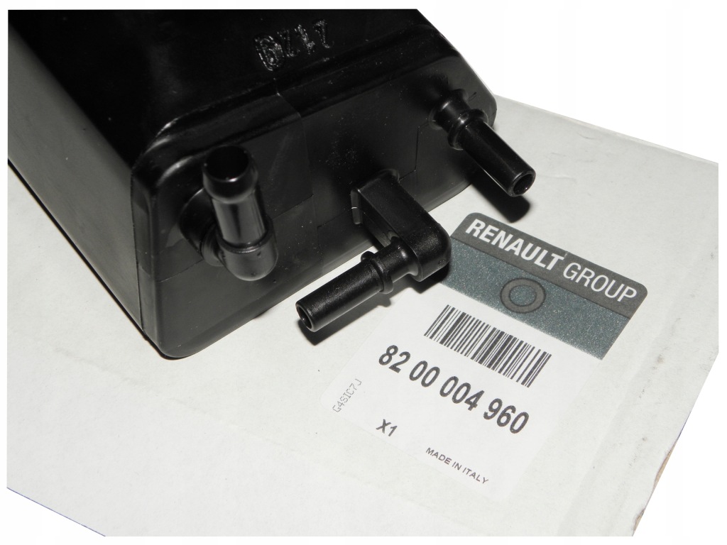 фото №4, Поглинач паров laguna ii espace iv оригінал