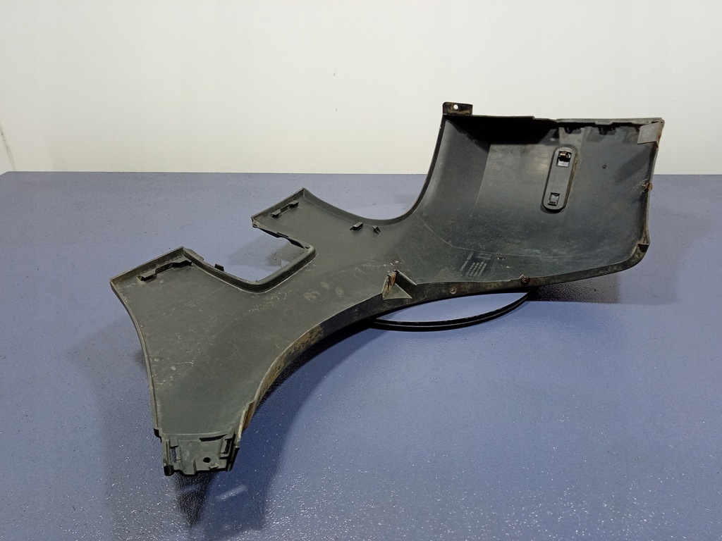 фото №9, Renault scenic rx4 уголок бампера задняя правый 7700435886