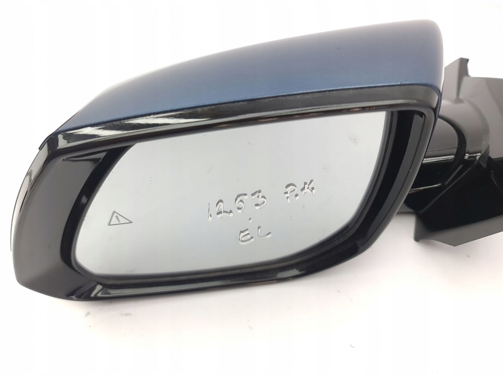 фото №6, Kia niro 2024 електричний дзеркало бічний 87610at820m4