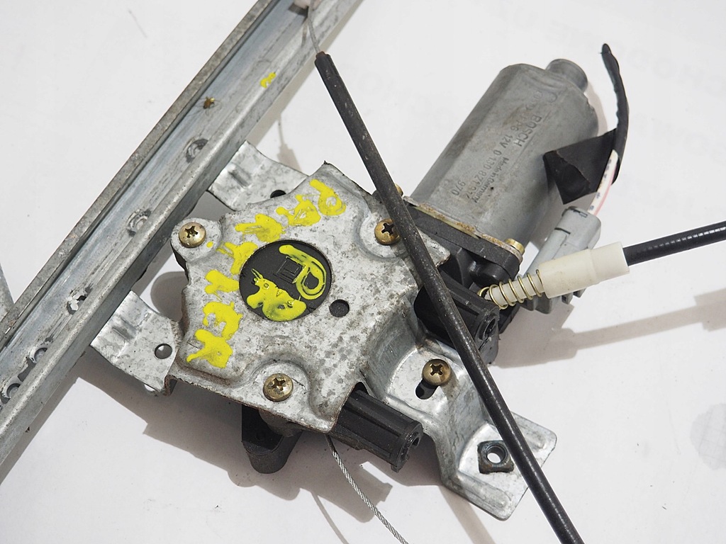 фото №11, Partner berlingo elekt підйомник скло правий перед