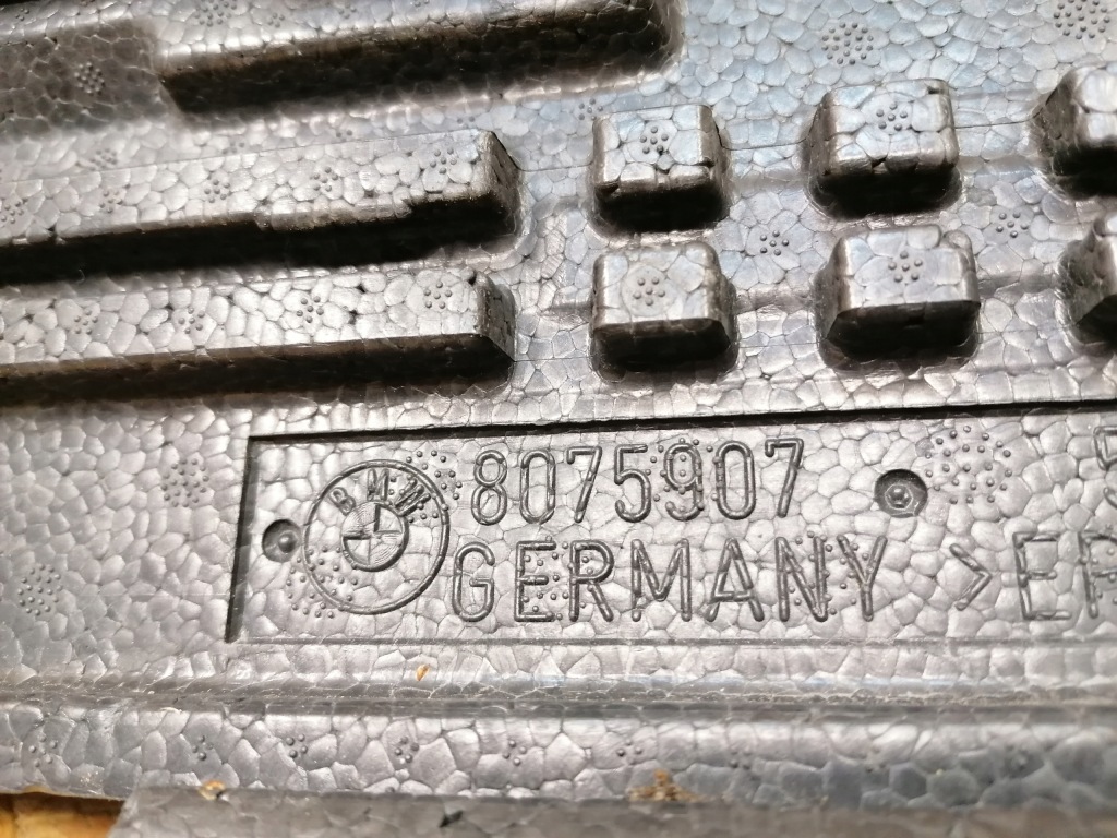 Абсорбер бампера перед bmw x1 f48 m набор рестайлинг  lci 2019-2022r Киев