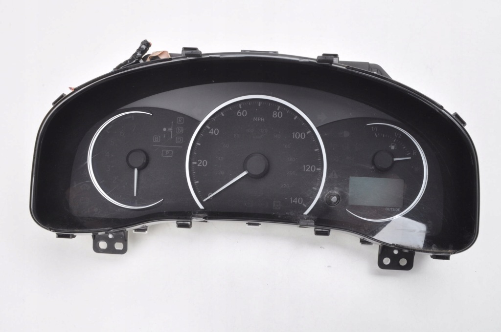 фото №1, Lexus ct 200h лічильник прилади 83800-76052 anglik