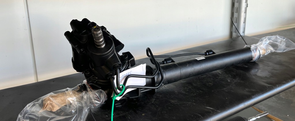 фото №3, Lexus ls 400 ii рейка рульова трансмісія система