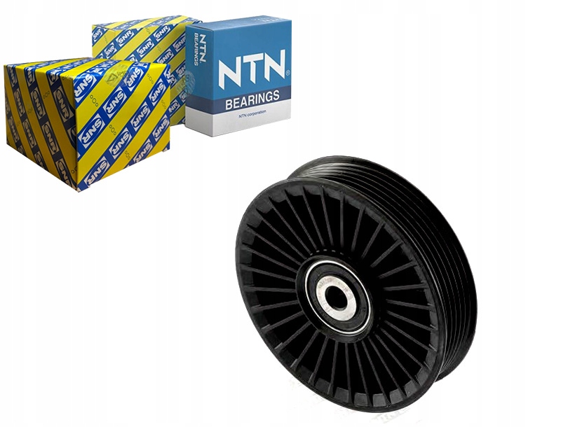 фото №1, Ролик направляющая ремень mercedes cls c218 cls sho