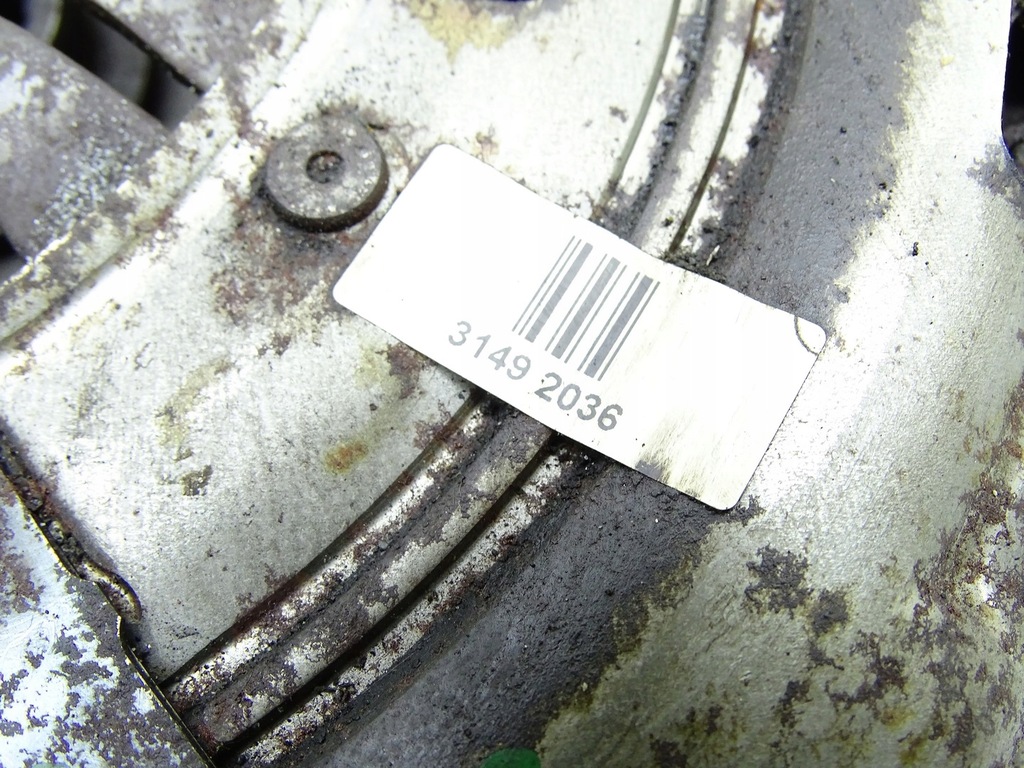 фото №8, Зчеплення повний притиск volvo v40 v60 ii 2.0d 31492036