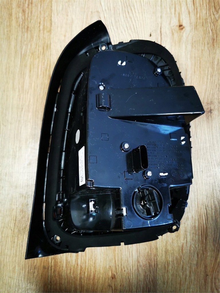 фото №8, Mini f55 f56 lift lci лампа левая задняя комплектная eu