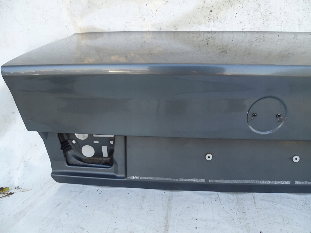 фото №4, Кришка багажника багажника bmw e39 sedan