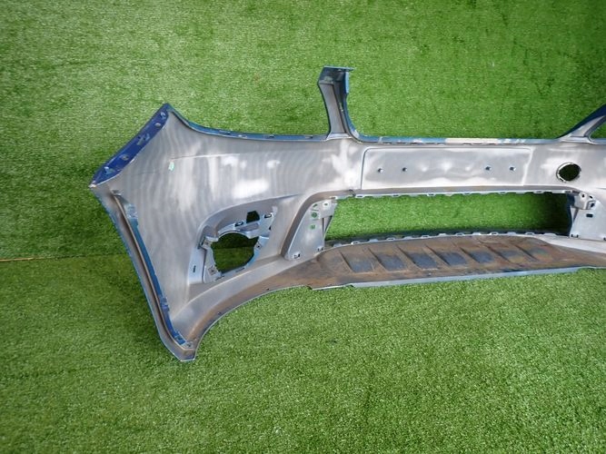 фото №14, Skoda fabia ii rs lift 10-14 бампер передний перед