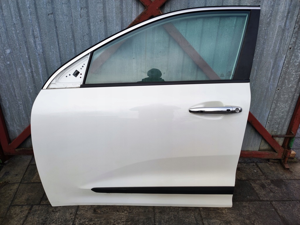 фото №1, Дверь kia niro i 2016-2022 передние левая полный ----