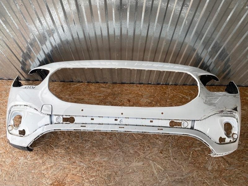 фото №1, Бампер перед передний mercedes gla w247 247