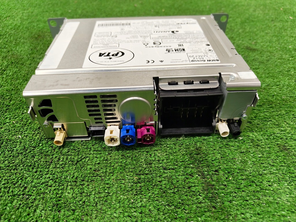 фото №5, Bmw x2 f39 радіо navi навігація зчитувач mgu 5a5ef29