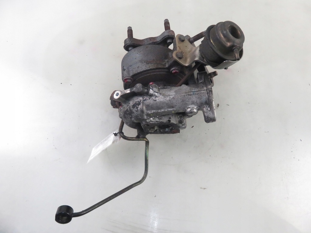 фото №5, Турбонагнетатель nissan primera wp12 2.2 di 14411au600