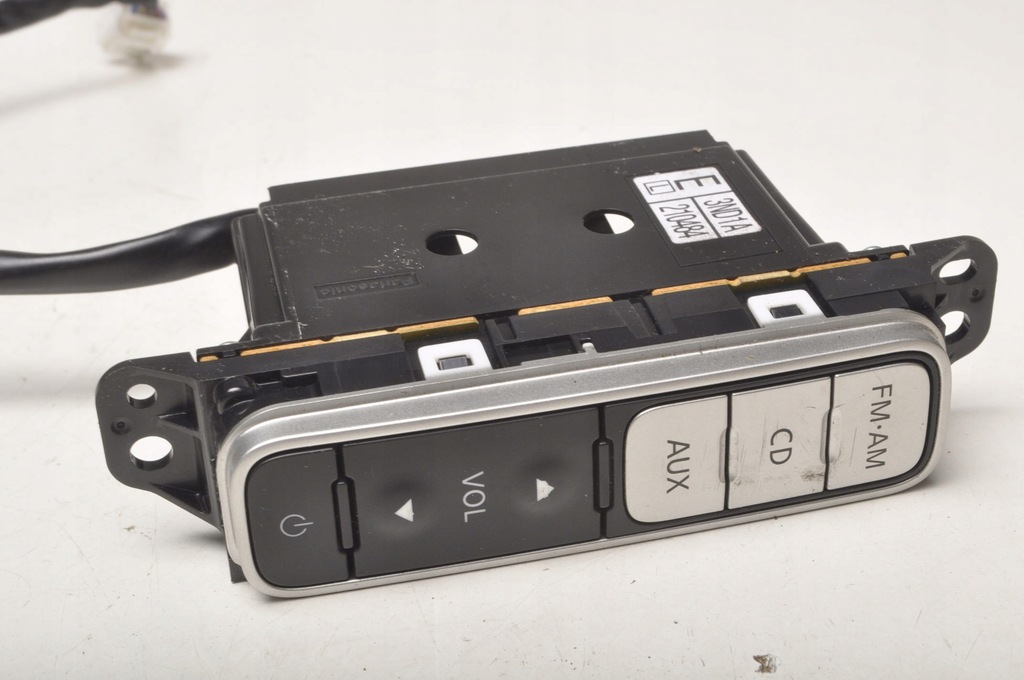 фото №1, Nissan leaf i ze0 перемикачі радіо 3nd1a210484