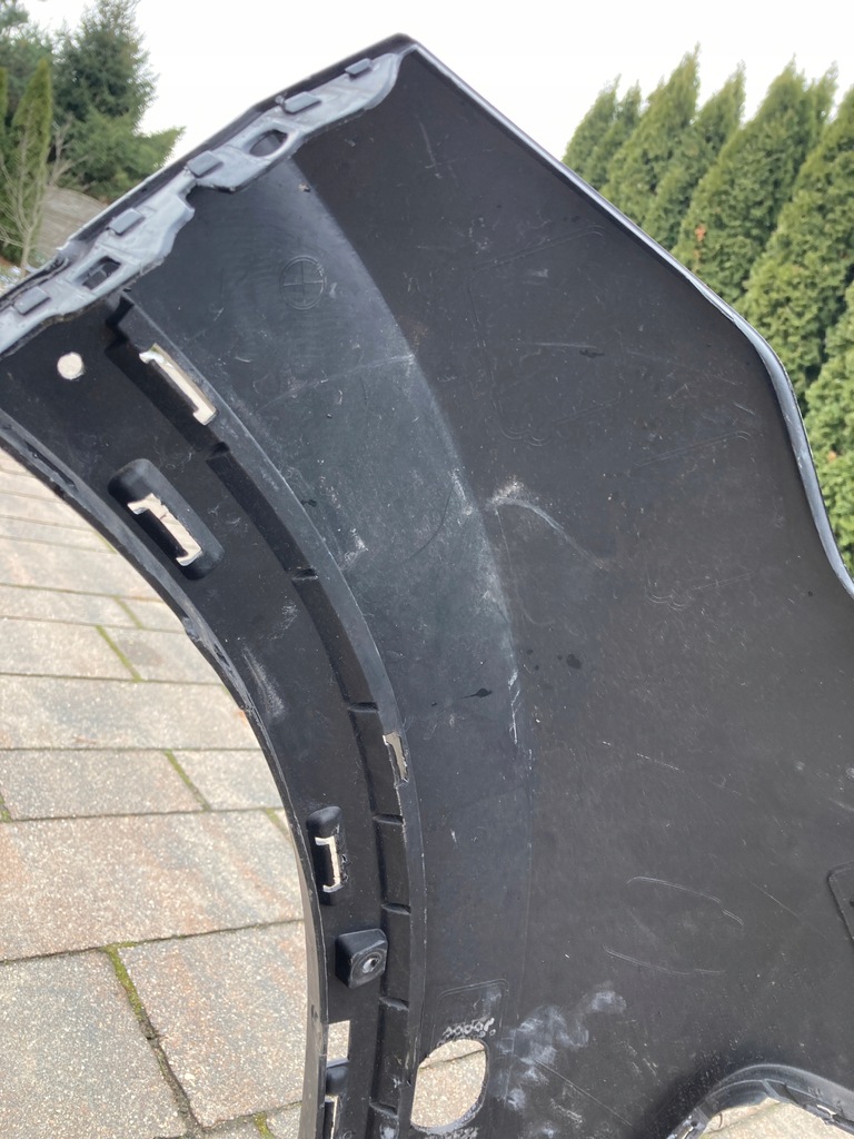 фото №15, Volvo xc90 ii бампер перед orygi.