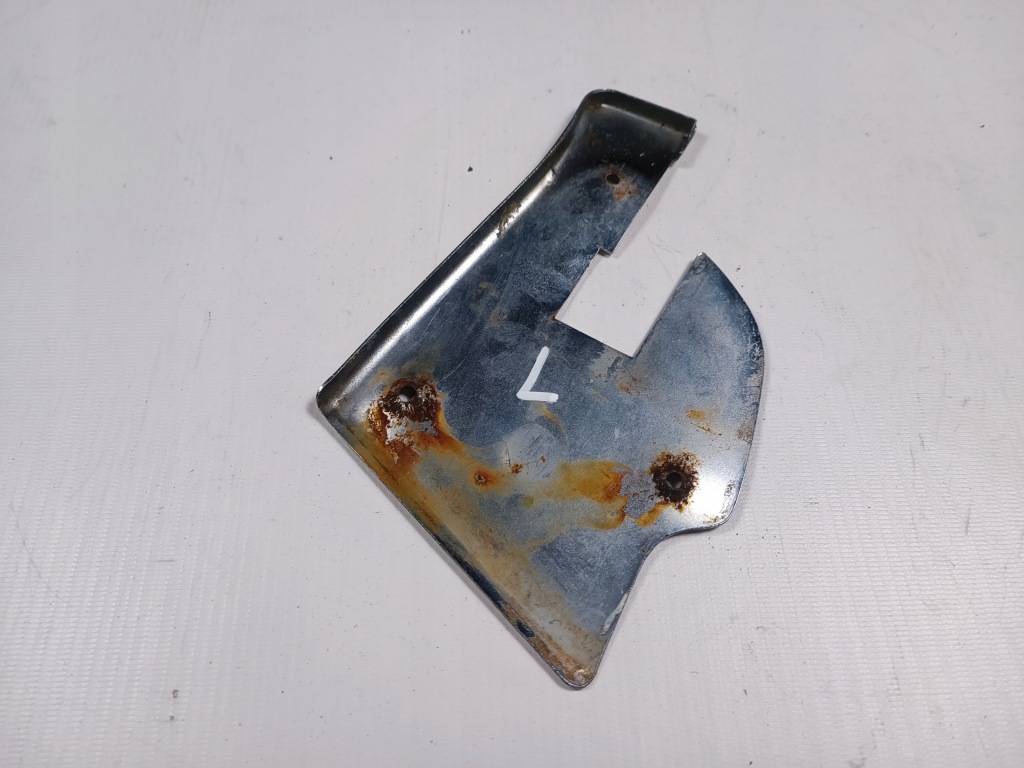 Накладка молдинг хром двері l mercedes sl slc 107 Недорого