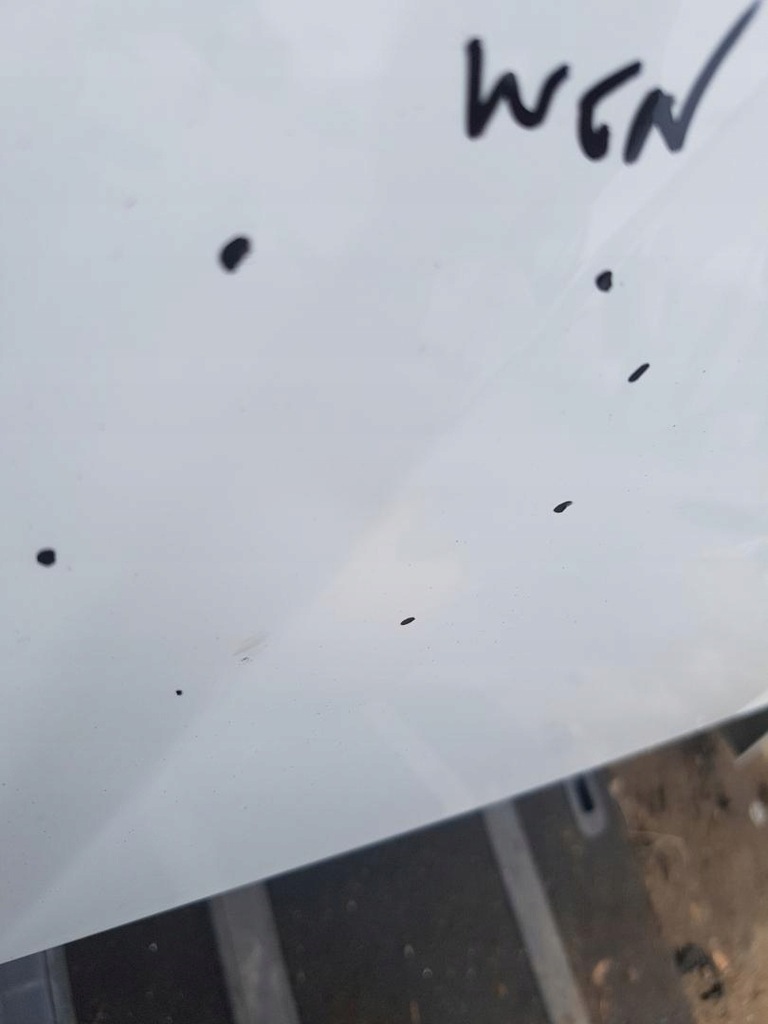 фото №7, Капот крышка двигателя ford fiesta mk7