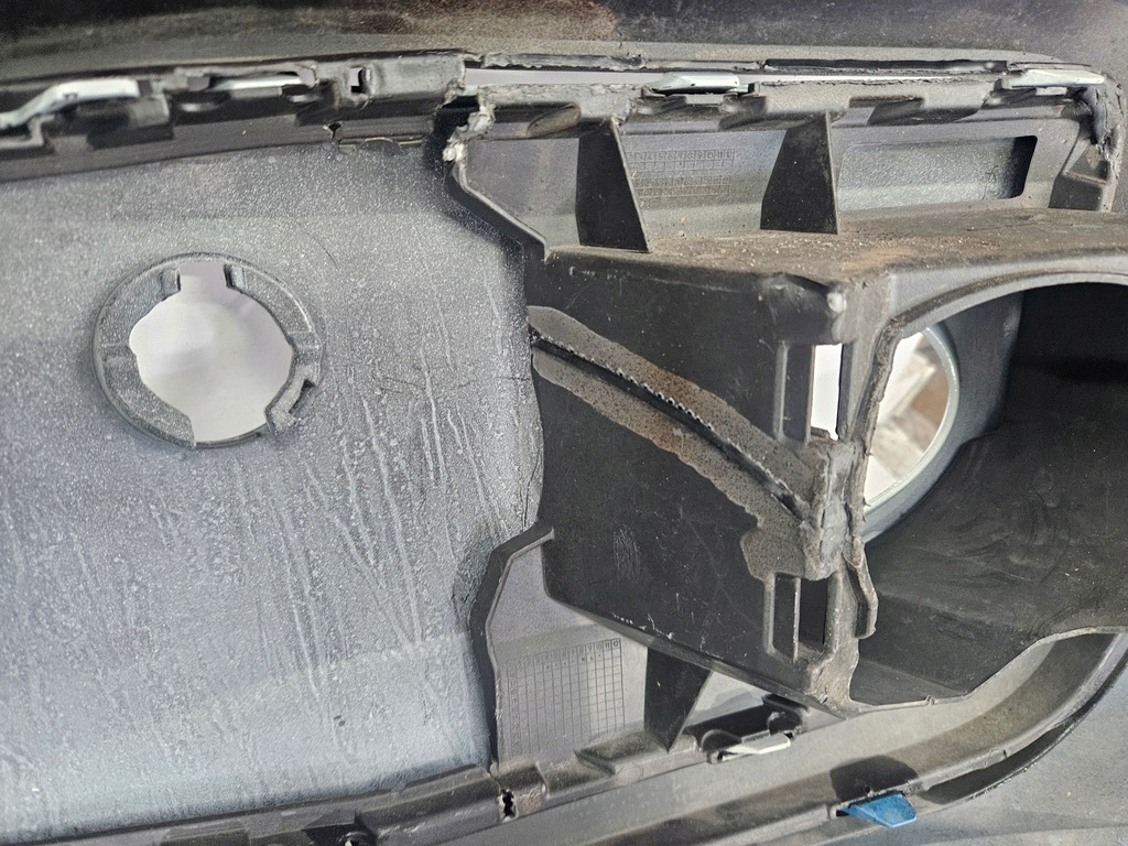 фото №15, Vw up up! lift 2016 - 2023 бампер перед 1s0807221f