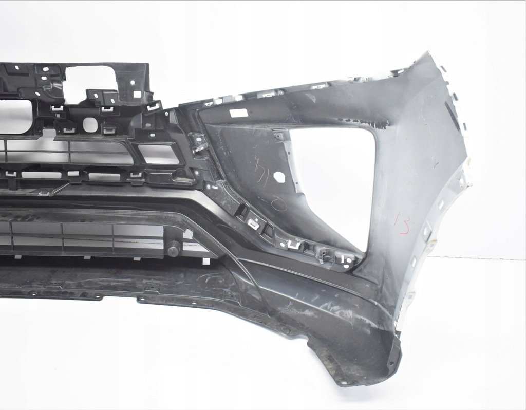 фото №5, Mitsubishi eclipse cross бампер перед передній org