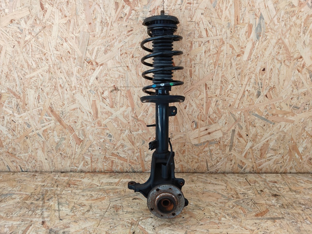 фото №1, Амортизатор поворотный кулак правая citroen c3 iii 2016-2024