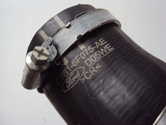 фото №7, Труба интеркулер ford fiesta mk8 2017-