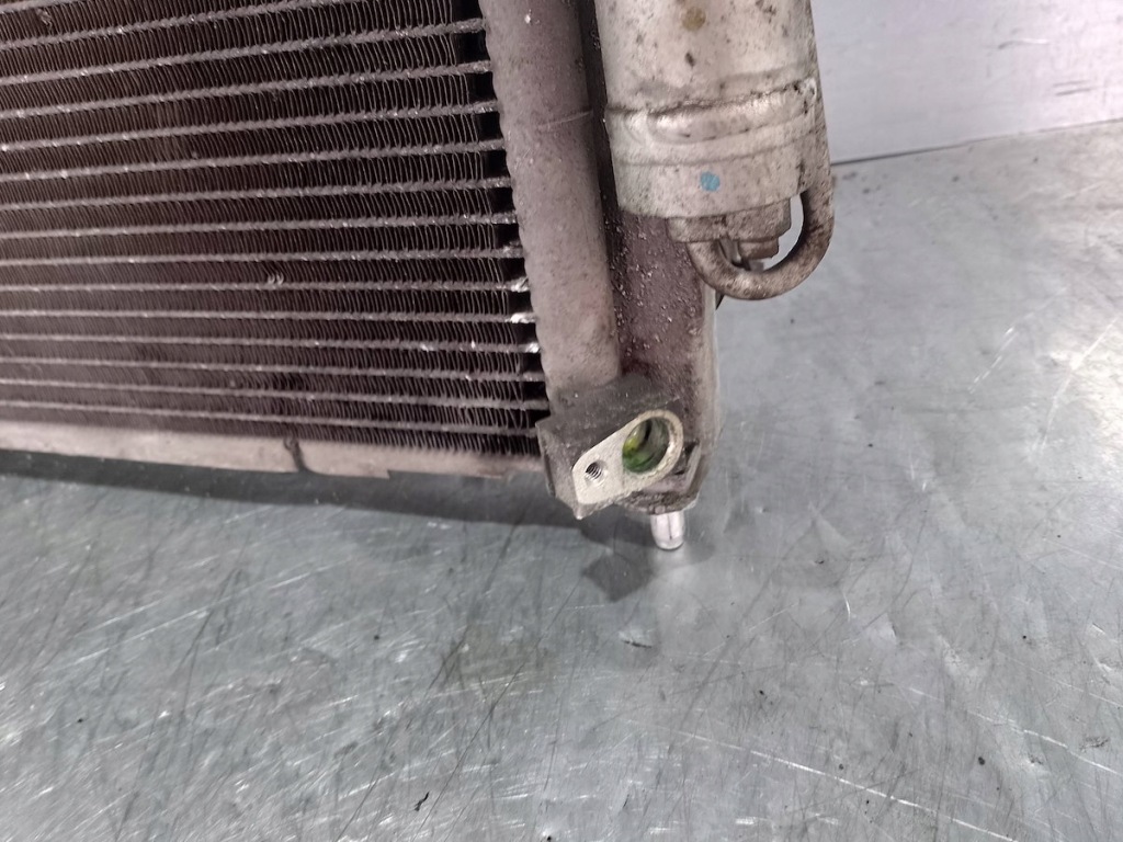 фото №4, Радиатор wody кондиционера renault clio iii 1.2 16v