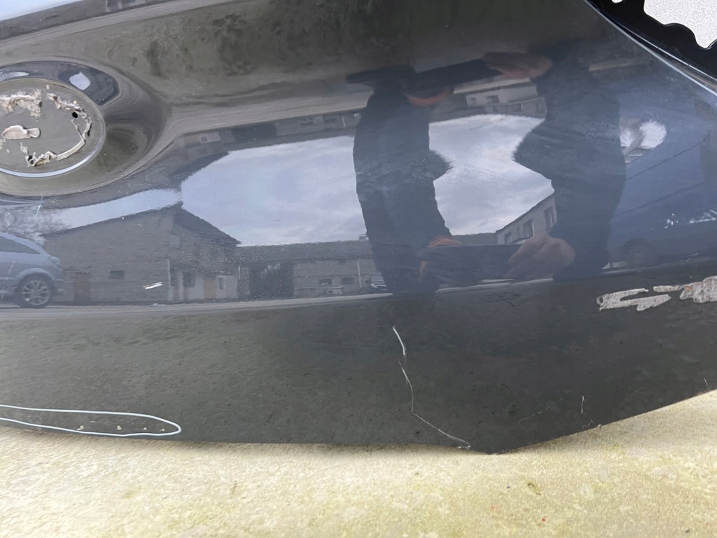 фото №9, Крышка багажника задняя задняя kia stonic