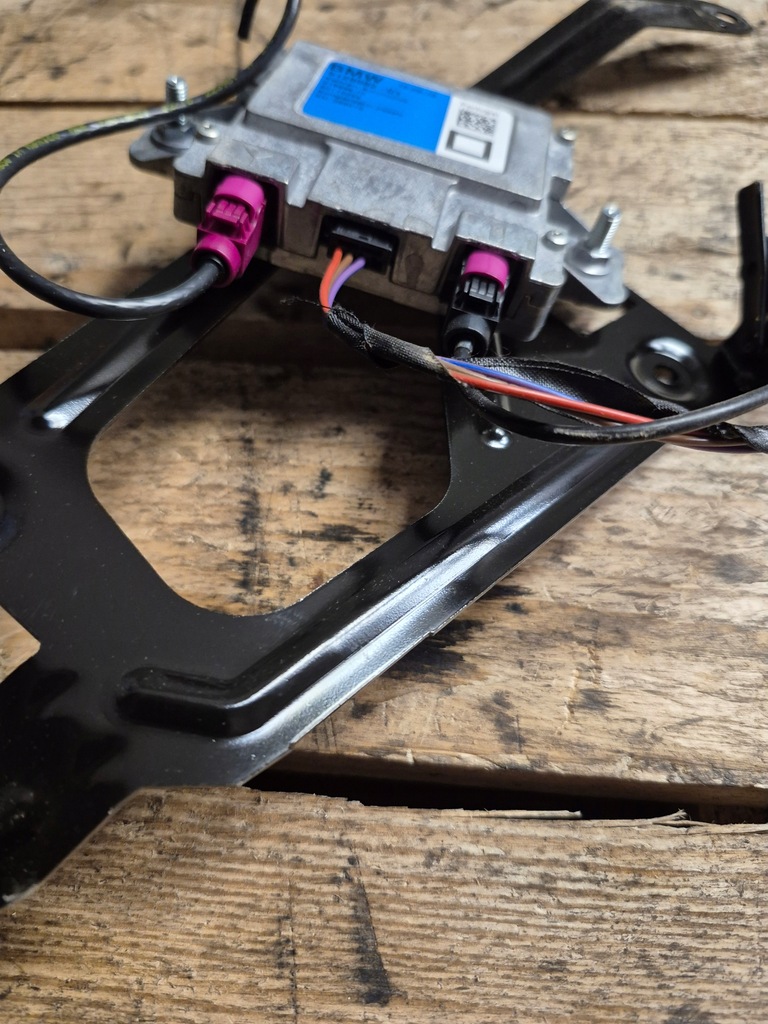 фото №5, Bmw f06n f12n f15 f16 f20n f22 f23 f25 f30n компенсатор lte 9128982