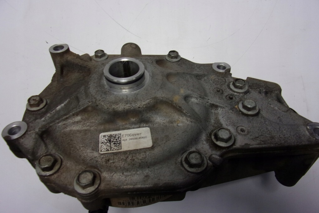 фото №4, Мост передний дифференциал bmw x5 e70 x6 e71 7552533 3.64