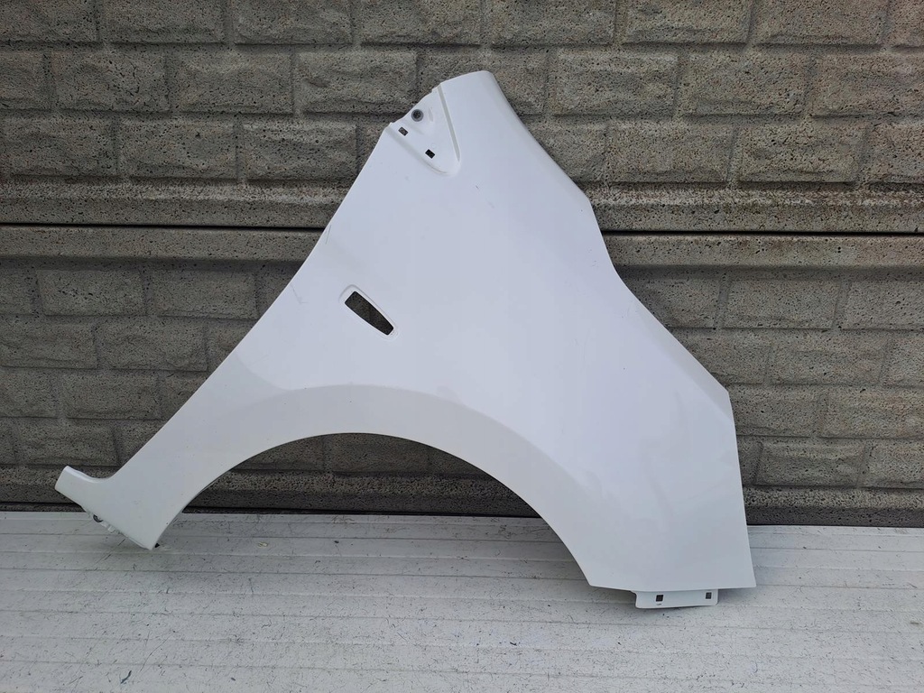 фото №1, Mitsubishi space star 12-20 крыло правый передний