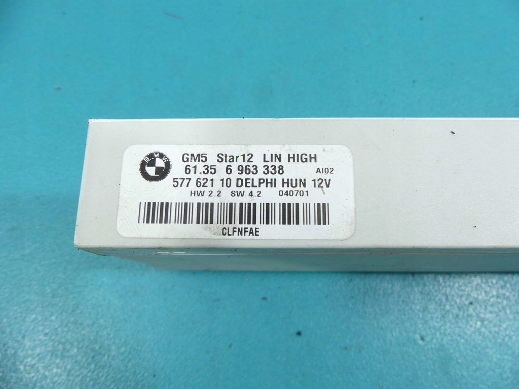 фото №12, Бортовой компьютер набор bmw x3 e83 0281014176 2.0d 150km