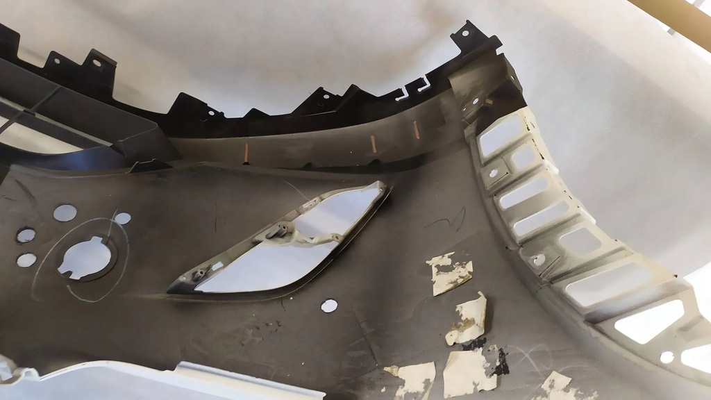 фото №7, Бампер перед передний mazda cx-3