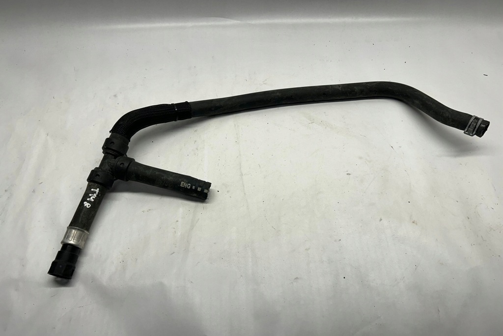 фото №10, Труба охолодження ford usa mustang coupe fr338k289ae 2.3l бензиновий 233kw 2018