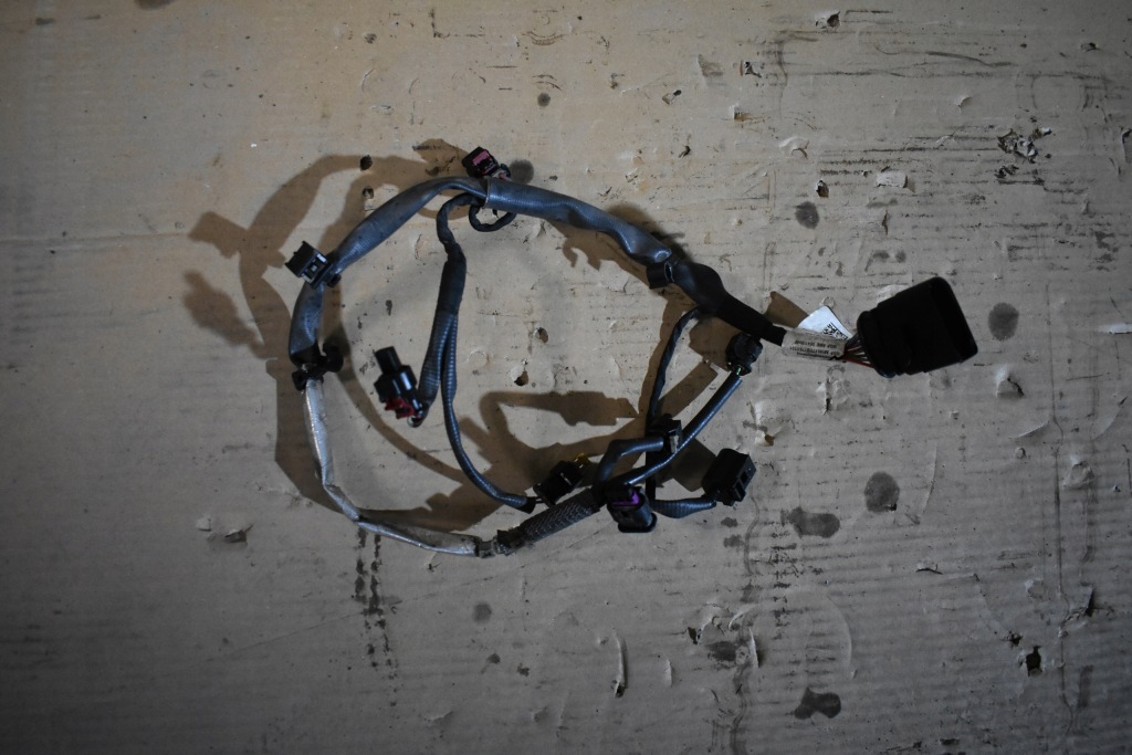 фото №1, Idealna жгут форсунок porsche panamera 971 cvd 1