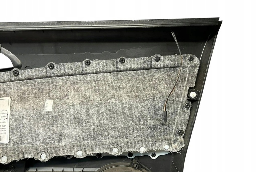 фото №14, Обшивка передніх лівих двері skoda yeti 5l 5l1867005 1.97l дизель 2016