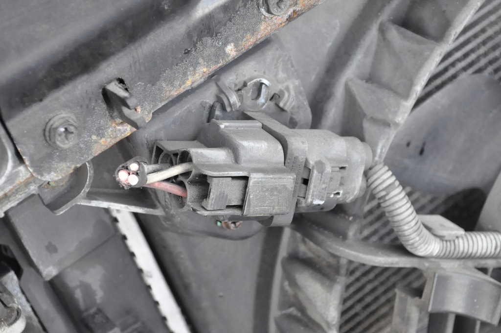 фото №9, Hyundai ix35 1.7 crdi pas передній комплект