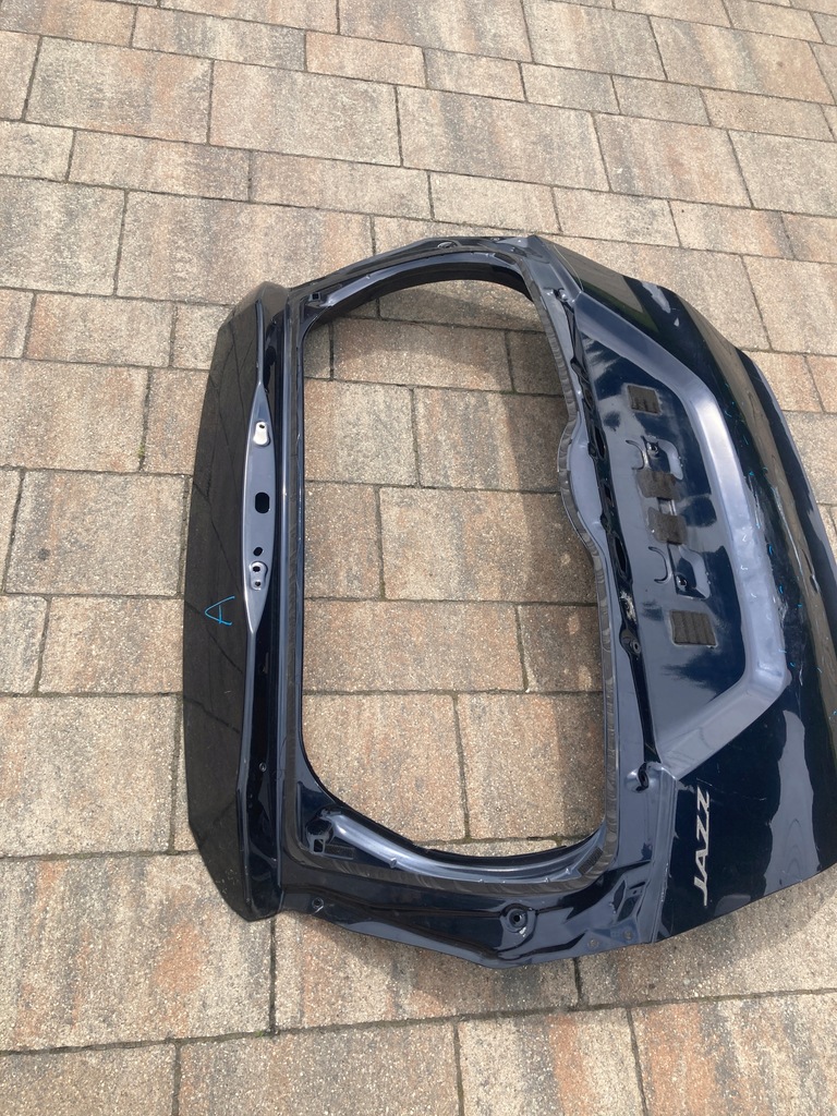 фото №8, Honda jazz iv 15- кришка багажника задня orygi.