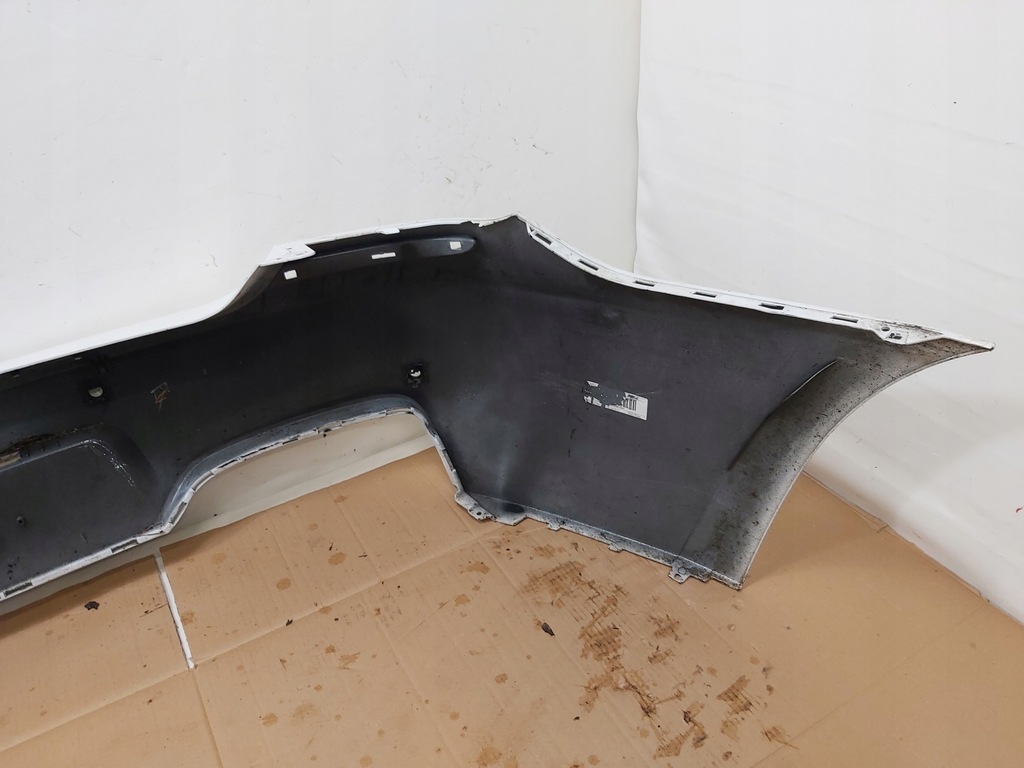 фото №13, Бампер задня задній bmw 6 f12 m-pakiet