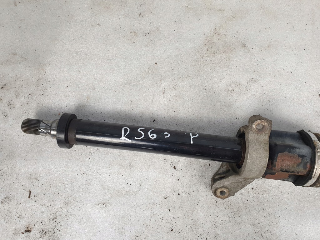 фото №3, Привідний вал права довга mini cooper s r56 1.6