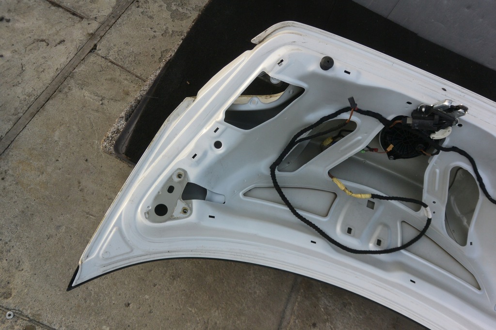 фото №15, Vw passat cc lift крышка багажника багажника задняя lb9a