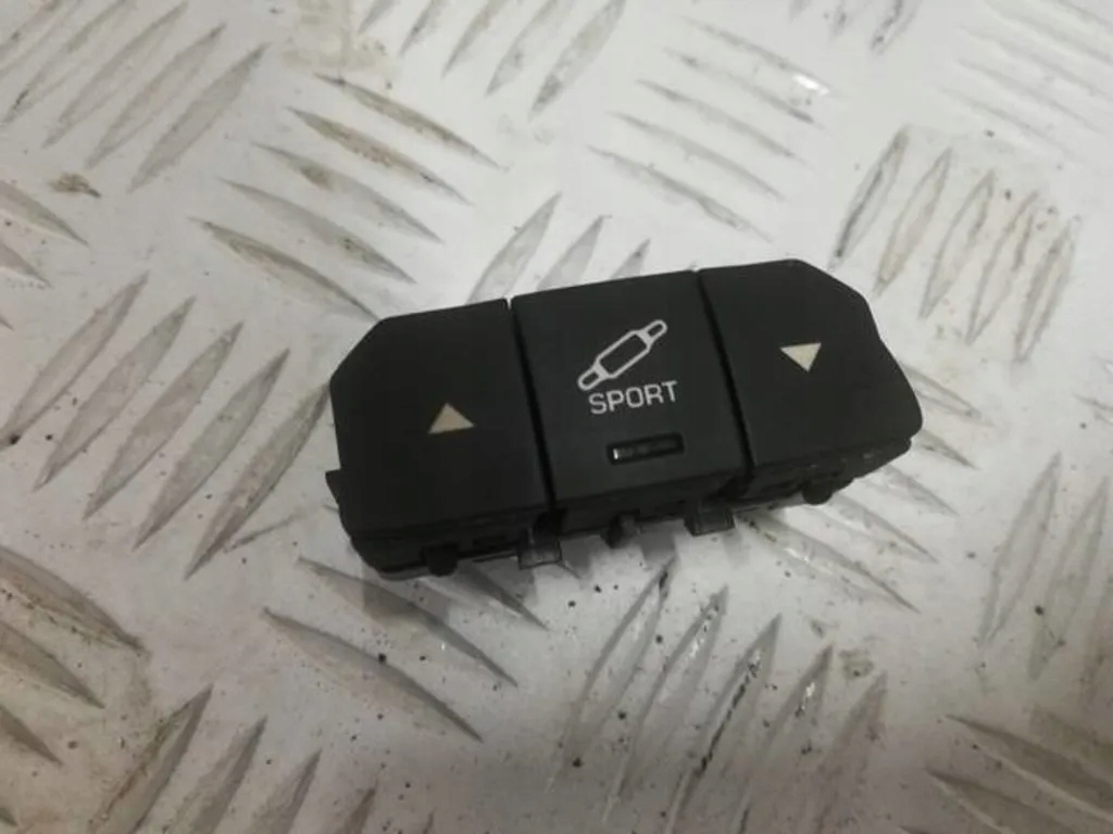 фото №1, Переключатель подвеска citroen c5 iii 96596729zd