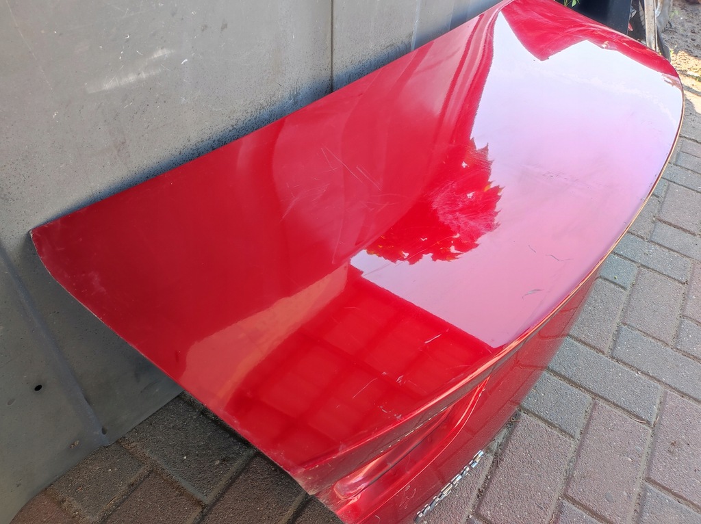 фото №10, Крышка багажника задняя задняя mazda 3 iv bp 2019-24 sedan