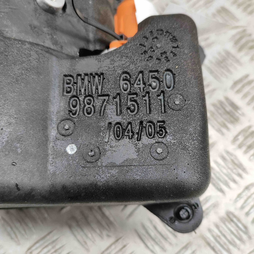 фото №8, Компрессор кондиционера bmw ix1 u11 bev 5a84869 31443120 230kw 2023